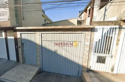 Casa com 3 dormitórios à venda, 250 m² por r$ 575.000,00 - jardim santa lucrécia - são paulo/sp