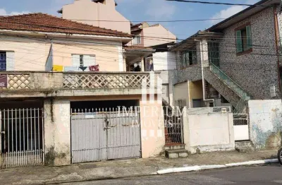 Terreno à venda, 570 m² por r$ 2.000.000,00 - vila maria alta - são paulo/sp