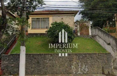 Terreno à venda, 324 m² por r$ 650.000,00 - vila albertina - são paulo/sp