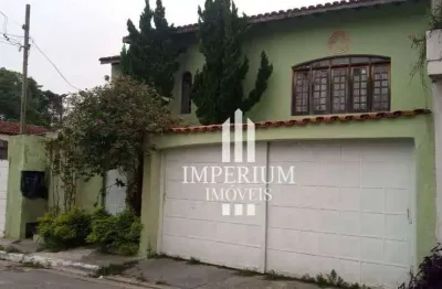 Casa com 3 dormitórios à venda, 230 m² por r$ 650.000,00 - horto florestal - são paulo/sp