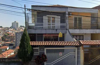 Sobrado com 4 dormitórios à venda, 350 m² por r$ 1.249.000,00 - vila maria alta - são paulo/sp