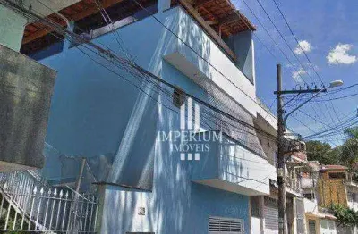 Sobrado com 3 dormitórios à venda, 200 m² por r$ 465.000,00 - jardim tremembé - são paulo/sp