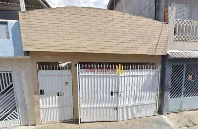 Terreno à venda, 220 m² por r$ 584.000,00 - vila medeiros - são paulo/sp