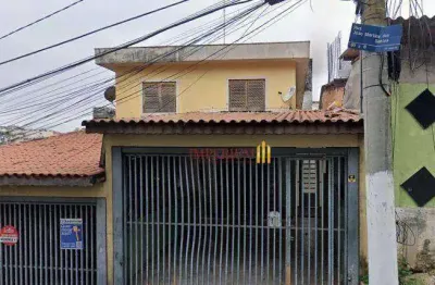 Sobrado com 2 dormitórios à venda, 112 m² por r$ 480.000,00 - casa verde alta - são paulo/sp