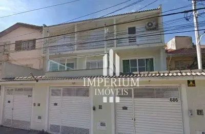 Sobrado com 3 dormitórios à venda, 130 m² por r$ 690.000,00 - imirim - são paulo/sp