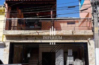 Sobrado com 2 dormitórios à venda, 120 m² por r$ 560.000,00 - vila ede - são paulo/sp