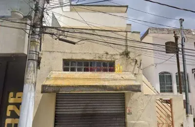 Sobrado com 4 dormitórios à venda, 128 m² por r$ 690.000,00 - água fria - são paulo/sp