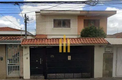 Sobrado com 3 dormitórios à venda, 580 m² por r$ 1.489.000,00 - lauzane paulista - são paulo/sp