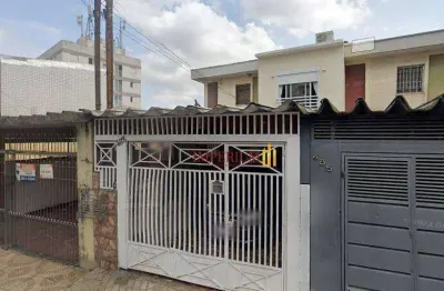 Sobrado com 2 dormitórios à venda, 120 m² por r$ 750.000,00 - casa verde alta - são paulo/sp