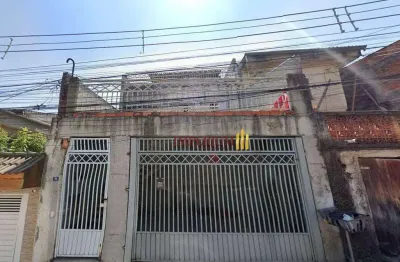 Sobrado com 2 dormitórios à venda, 180 m² por r$ 450.000,00 - vila galvão - guarulhos/sp