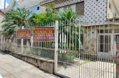 Sobrado com 4 dormitórios à venda, 190 m² por R$ 800.000,00 - Parque Vitória - São Paulo/SP