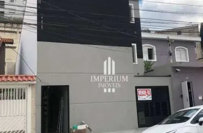 Casa em condomínio com 1 dormitório à venda, 30 m² por r$ 270.000 - vila paulicéia - são paulo/sp