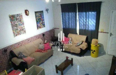 Sobrado com 3 dormitórios à venda, 110 m² por r$ 480.000,00 - vila mazzei - são paulo/sp