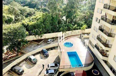 Apartamento com 2 dormitórios à venda, 63 m² por r$ 460.000,00 - lauzane paulista - são paulo/sp