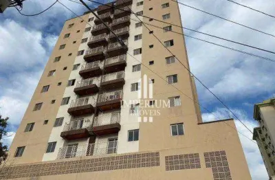 Apartamento com 3 dormitórios à venda, 82 m² por r$ 475.000,00 - vila ede - são paulo/sp