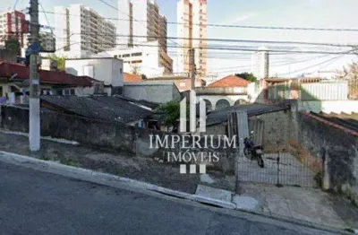 Terreno à venda, 300 m² por r$ 699.000,00 - parque mandaqui - são paulo/sp