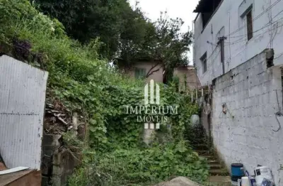 Terreno à venda, 323 m² por r$ 600.000,00 - vila maria alta - são paulo/sp