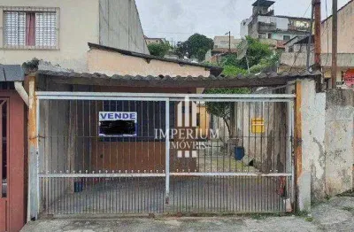 Terreno à venda, 182 m² por r$ 375.000,00 - casa verde alta - são paulo/sp