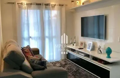 Apartamento com 2 dormitórios à venda, 58 m² por r$ 310.000,00 - freguesia do ó - são paulo/sp