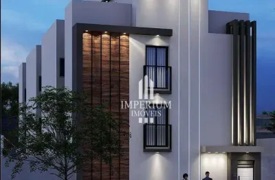 Apartamento com 1 dormitório à venda, 34 m² por r$ 261.000,00 - vila gustavo - são paulo/sp