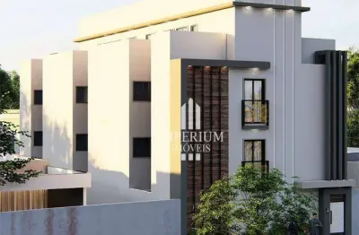 Apartamento com 1 dormitório à venda, 27 m² por r$ 237.000,00 - vila gustavo - são paulo/sp