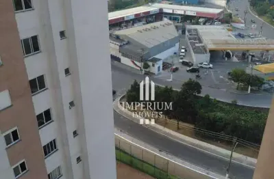 Apartamento com 2 dormitórios à venda, 41 m² por r$ 300.000,00 - vila alpina - são paulo/sp