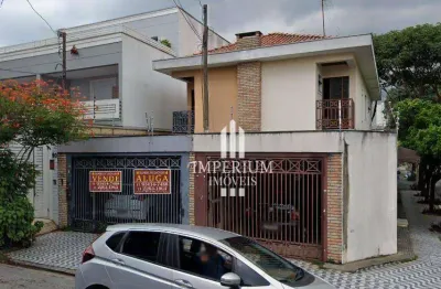 Sobrado com 3 dormitórios à venda, 100 m² por r$ 800.000,00 - vila maria - são paulo/sp