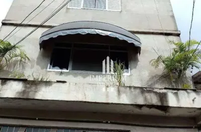 Sobrado com 2 dormitórios à venda, 210 m² por r$ 700.000,00 - jardim brasil - são paulo/sp