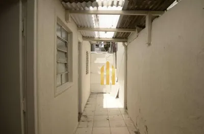 Casa com 1 dormitório para alugar, 55 m² por r$ 1.380,00/mês - vila mazzei - são paulo/sp