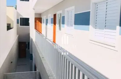 Apartamento/Casa em Condomínio com 2 dormitórios à venda, 42 m² por R$ 350.000 - Parque Vitória - São Paulo/SP