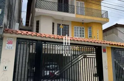 Sobrado com 3 dormitórios à venda, 160 m² por r$ 900.000,00 - parque vitória - são paulo/sp