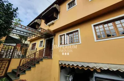 Sobrado com 3 dormitórios, 160 m² - venda por r$ 980.000,00 ou aluguel por r$ 4.388,76/mês - água fria - são paulo/sp