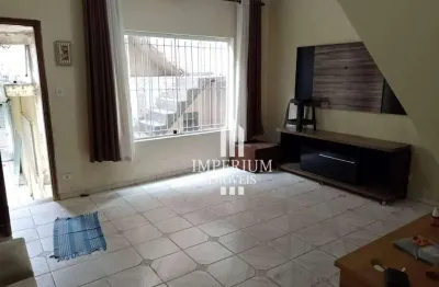 Sobrado com 3 dormitórios à venda, 210 m² por r$ 700.000,00 - vila isolina mazzei - são paulo/sp