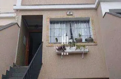 Sobrado com 3 dormitórios à venda, 120 m² por r$ 585.000,00 - vila guaca - são paulo/sp