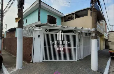 Sobrado com 2 dormitórios à venda, 100 m² por r$ 490.000,00 - vila constança - são paulo/sp