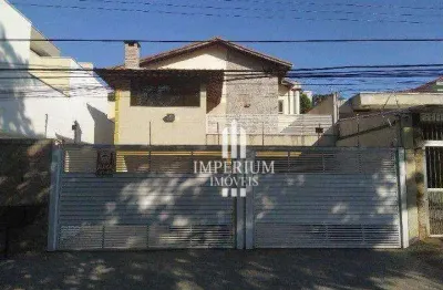 Sobrado com 3 dormitórios à venda, 126 m² por r$ 599.000,00 - jardim leonor mendes de barros - são paulo/sp