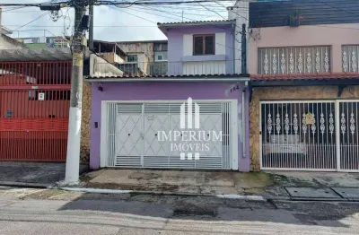 Sobrado com 3 dormitórios à venda, 120 m² por r$ 640.000,00 - parque peruche - são paulo/sp
