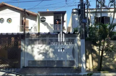 Sobrado com 3 dormitórios à venda, 122 m² por r$ 615.000,00 - bortolândia - são paulo/sp