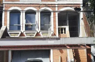 Sobrado com 3 dormitórios, 149 m² - venda por r$ 560.000,00 ou aluguel por r$ 3.600,00/mês - vila nova mazzei - são paulo/sp