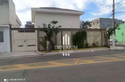 Sobrado com 3 dormitórios à venda, 197 m² por r$ 795.000,00 - parque edu chaves - são paulo/sp