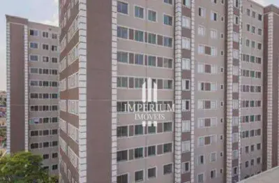 Apartamento com 2 dormitórios à venda, 44 m² por r$ 282.000,00 - picanço - guarulhos/sp