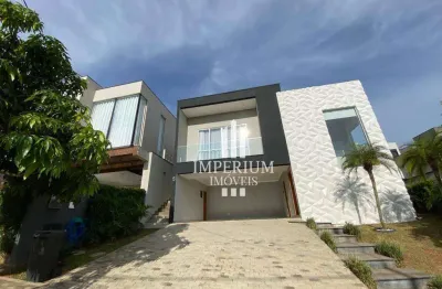 Casa com 4 dormitórios à venda, 250 m² por r$ 1.700.000,00 - condomínio residencial e comercial fazenda santa petronilla - bragança paulista/sp