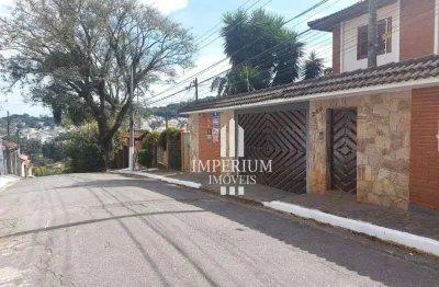 Sobrado com 4 dormitórios à venda, 352 m² por r$ 1.750.000,00 - vila irmãos arnoni - são paulo/sp