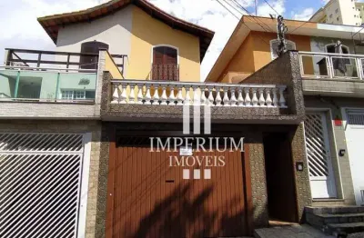 Sobrado com 3 dormitórios, 160 m² - venda por r$ 880.000,00 ou aluguel por r$ 4.503,33/mês - vila mazzei - são paulo/sp