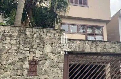 Sobrado alto padrão com 3 suítes à venda, 250 m² por r$ 1.800.000 - santa teresinha - são paulo/sp