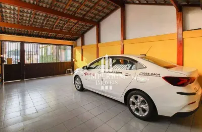 Sobrado com 3 dormitórios à venda, 120 m² por r$ 700.000,00 - vila constança - são paulo/sp