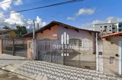 Casa com 2 dormitórios à venda, 77 m² por r$ 380.000,00 - caiçara - praia grande/sp