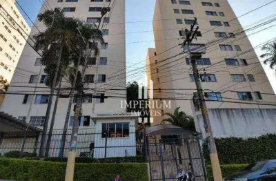 Apartamento com 2 dormitórios à venda, 45 m² por r$ 250.000,00 - vila amália - são paulo/sp