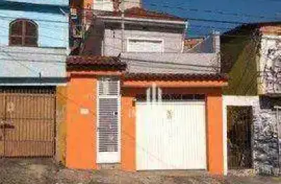 Sobrado com 4 dormitórios à venda, 144 m² por r$ 550.000,00 - vila medeiros - são paulo/sp