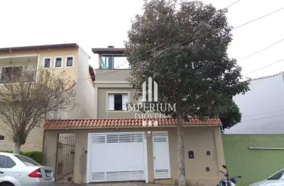 Sobrado com 3 suítes à venda, 190 m² por r$ 1.200.000 - vila maria alta - são paulo/sp